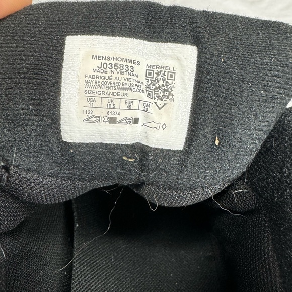 Merrell Moab 3 Waterproof Size 11 - Picture 5 of 5